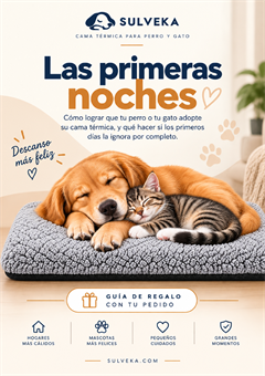 Portada de la guia Las primeras noches